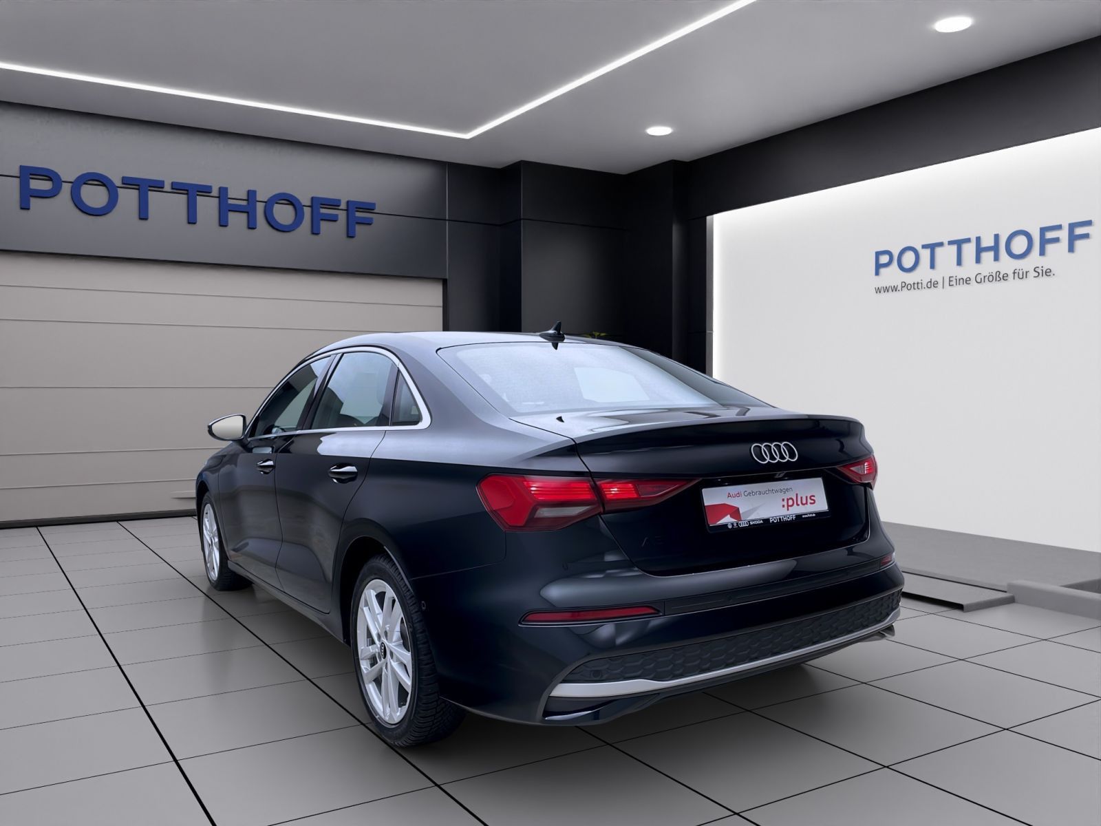 Audi A3 - Bild 2
