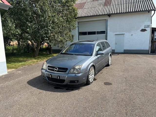 Opel Vectra C Caravan Sport OPC Sitzlüftung Sit...