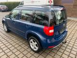 Skoda Yeti 2.0/Navi/Tempomat/1-Hand/Xenon - Skoda Yeti mit Diesel-Antrieb: Allradantrieb