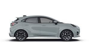 Ford Puma Gen-E 124 kW FWD