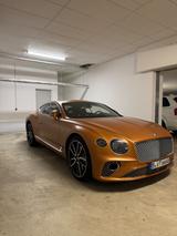Bentley Continental GT Coupé | 6.0 W12 - Bentley aus 2018