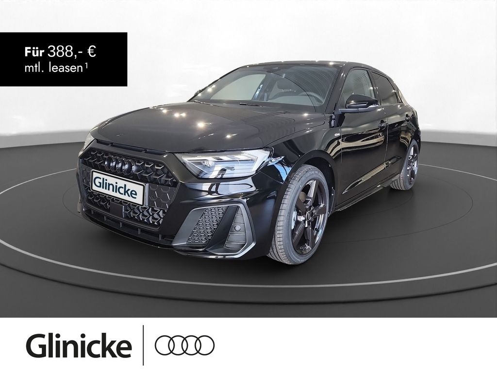 A1 Sportback 35 TFSI S line S tronic LED PDC vo+
