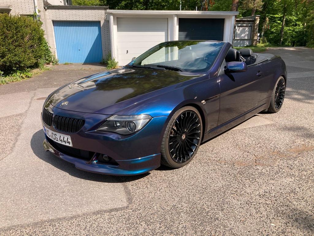 BMW 650
