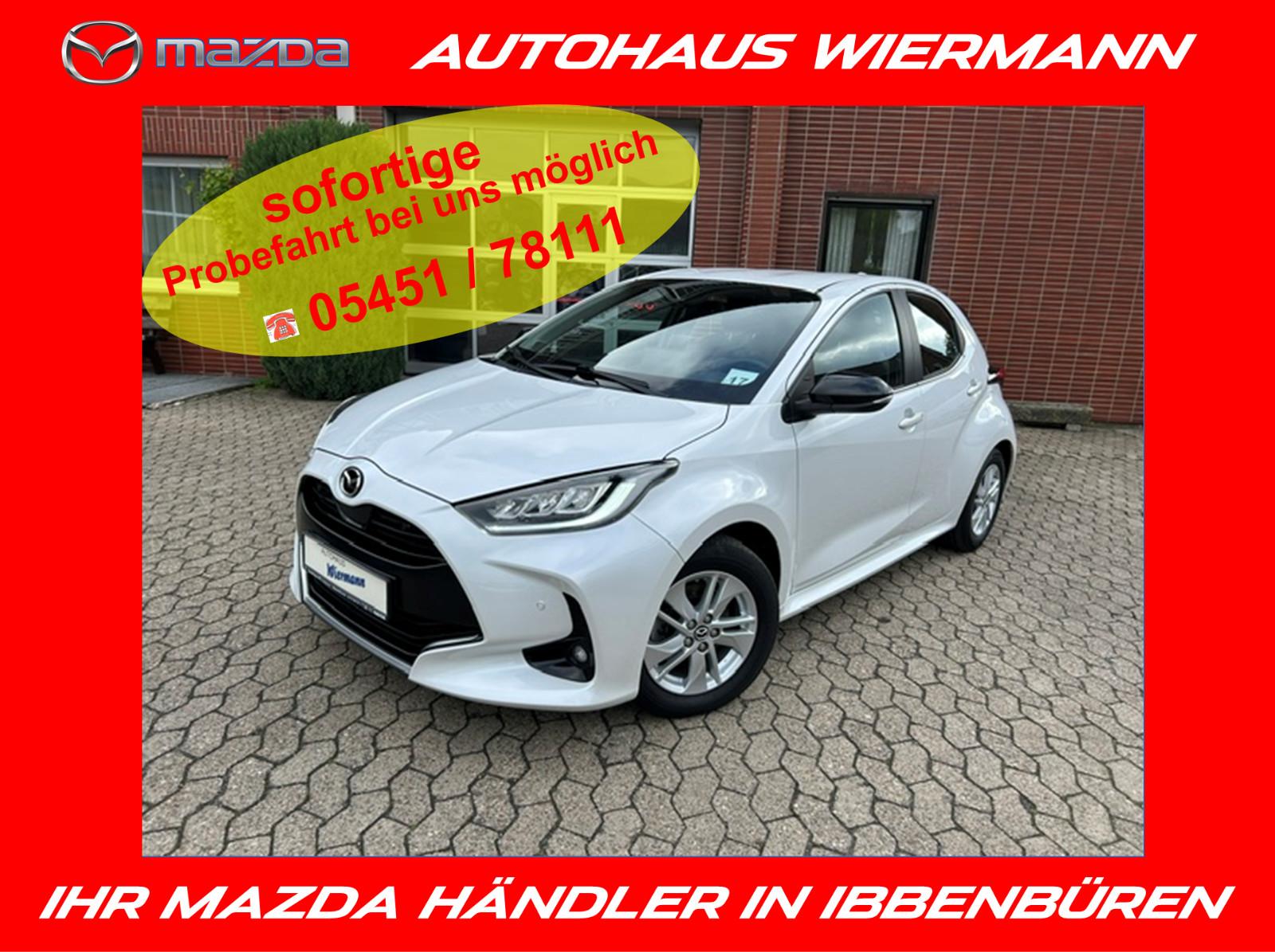 Mazda 2 1.5L Hybrid VVT-i FWD Agile *Comf. + Safet-P.*