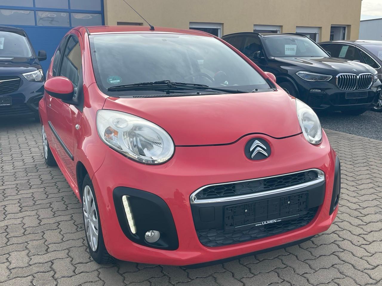 Citroën C1