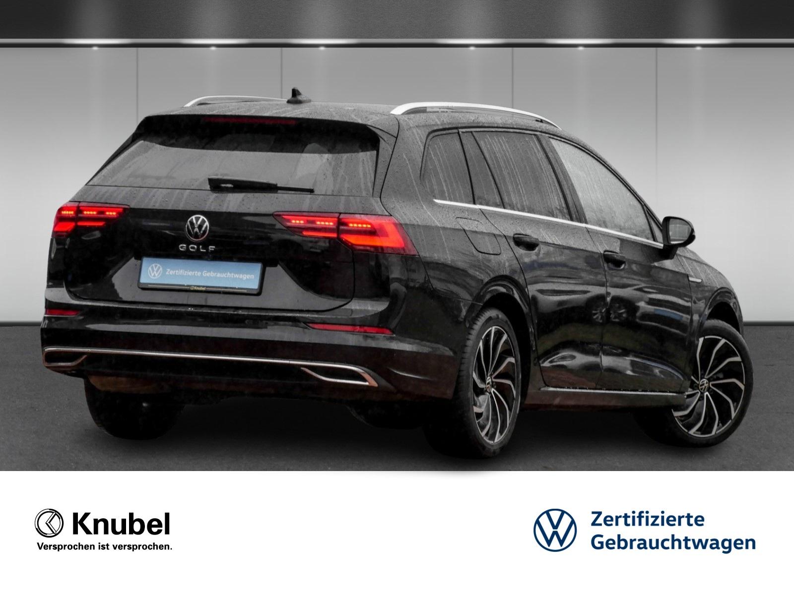 Volkswagen Golf VIII Variant Style 1.5 TSI Navi IQ Light RK