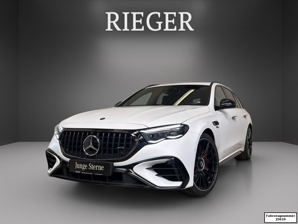 2025 Mercedes-Benz E 53 AMG