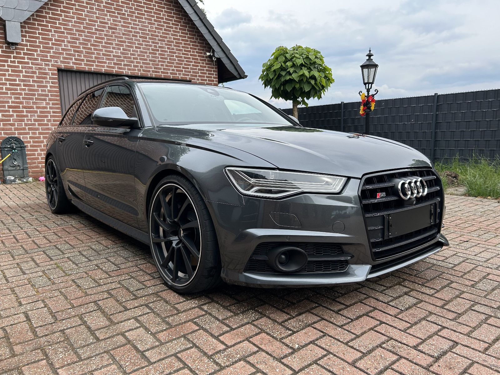 AUDI S6 4.0 TFSI 550PS / ABT / Audi Austauschmotor /