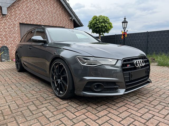 AUDI S6 4.0 TFSI 550PS / ABT / Audi Austauschmotor /