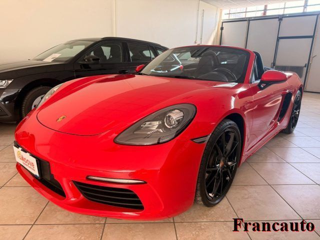 PORSCHE PORSCHE Boxster 718 BOXTER 2.0