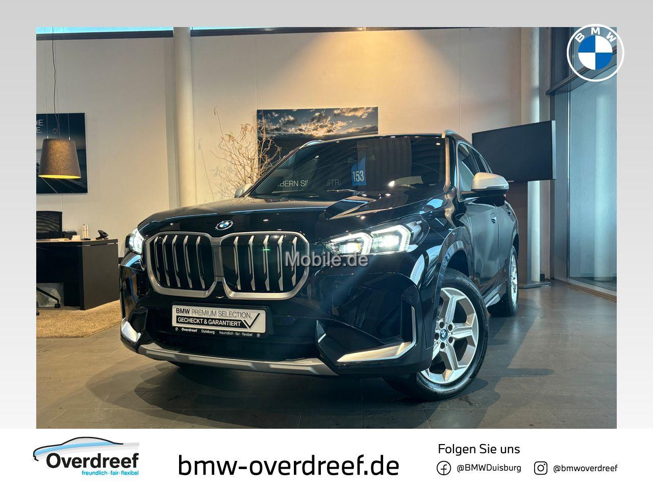 BMW X1 xDrive25e Steptronic Panorama Komfortzugang