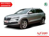 Skoda Karoq 1.5 TSI LED Navi Kamera el. Heckklappe - gebrauchte Skoda Karoq aus dem Jahr 2020