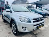 Toyota RAV 4 2,2-l-D-4D 4x4 Executive Automatik Kamera - gebrauchte Toyota RAV 4 aus dem Jahr 2009