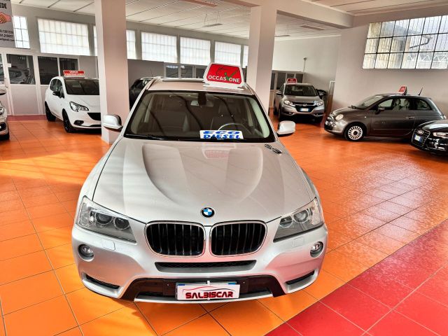 BMW Bmw X3 xDrive20d Futura