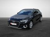 Audi A3 Sportback 35 TFSI S tronic advanced NaviPlus  - Audi A3: Schwarz, Sportback