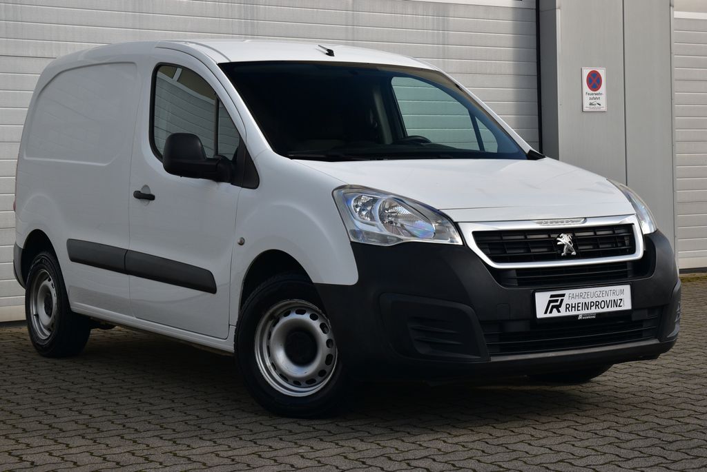 Image of Peugeot Partner