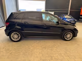 Mercedes-Benz B 200*SHZ*Klima*AHK Abnehmbar*Scheckheft* UVM - gebrauchte Mercedes-Benz B-Klasse aus dem Jahr 2008