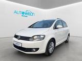 Volkswagen Golf Plus 1.6 TDI lück.Scheckheft Zahnr+TÜV Neu - Volkswagen Golf Plus: 1.6