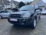Hyundai Tucson 2.0 GLS 4X4 Allradantrieb/AHK/Klima/Leder - gebrauchte Hyundai TUCSON aus dem Jahr 2006