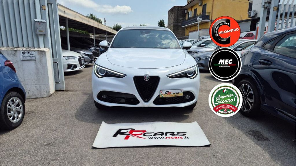 Image of Alfa Romeo Stelvio
