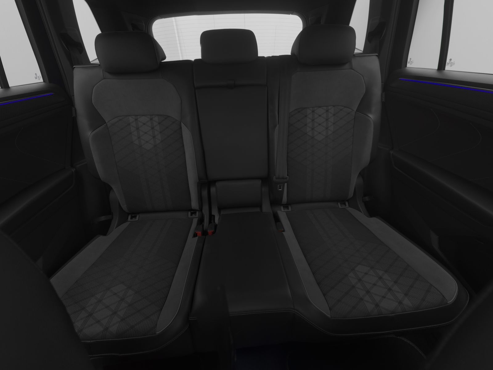 Volkswagen Tiguan Allspace R-Line 2.0 TSI 4motion DSG AHK foto 6