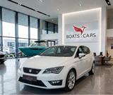 Seat Leon FR LED|NAVI|PDC|SPUR|SEAT SOUND - gebrauchte Seat Leon aus dem Jahr 2014