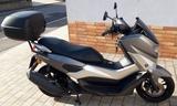 Yamaha NMAX, GPD 125-A - YAMAHA NMAX 125