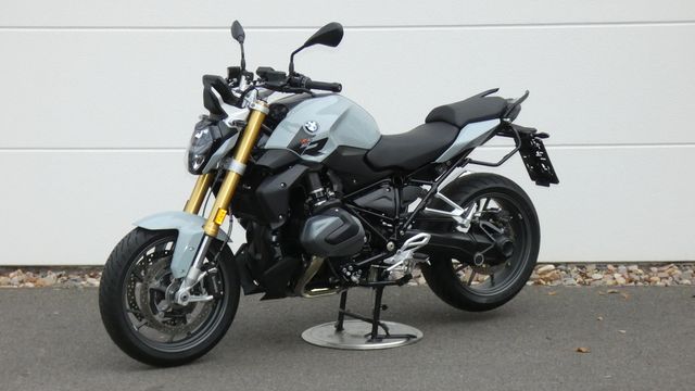 BMW R 1250 R Sitzheizung, neues Modell