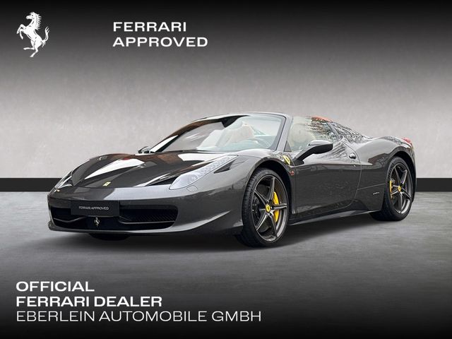 Ferrari 458 Spider *Lift-System*20 Zoll Felge*