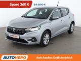 Dacia Sandero 1.0 TCe Comfort *EcoLED*PDC*TEMPO* - Dacia Sandero: Eco