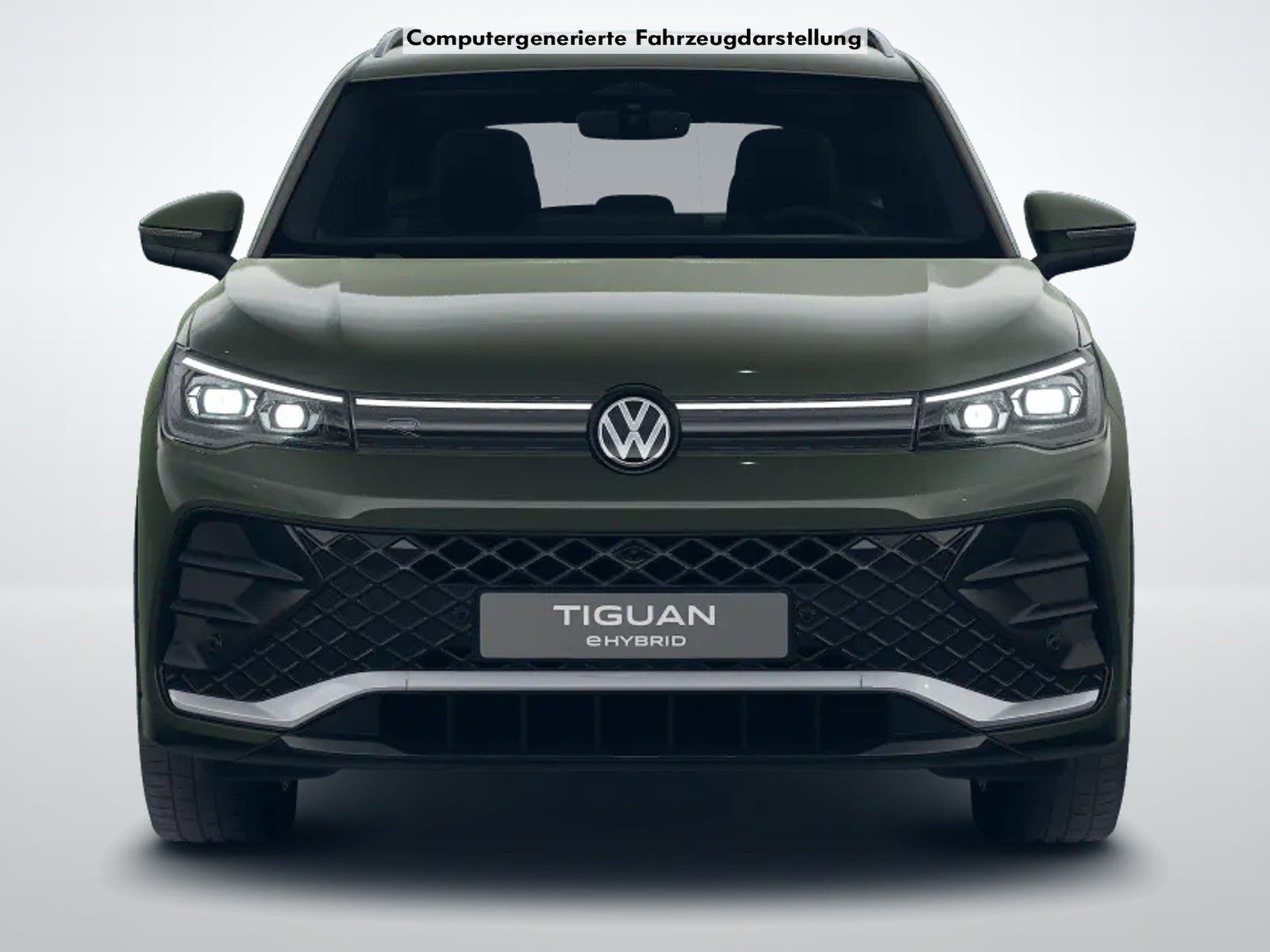 Volkswagen Tiguan 1.5 TSI eHybrid DSG R-Line  HeadUp Navi L imagem 3