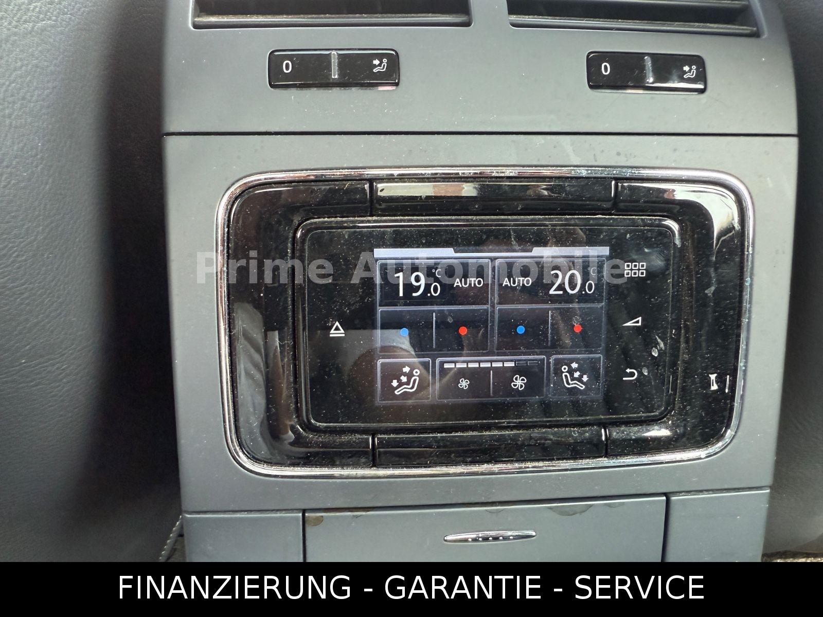 Volkswagen Phaeton V6 TDI 5-Sitzer 4Motion