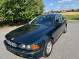BMW 525 - gebrauchte BMW 5er Reihe aus dem Jahr 1996