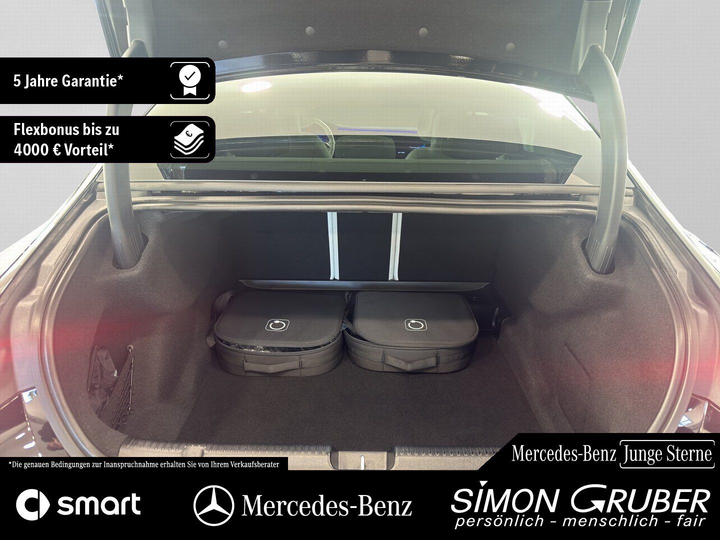 Fahrzeugabbildung Mercedes-Benz EQE 500 4M AMG Airmatic Pano Massage Sitzklima