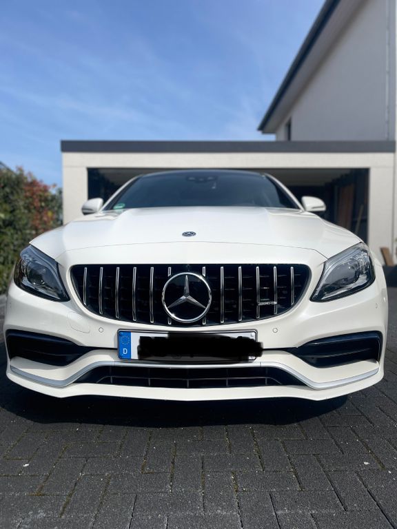 Mercedes-Benz C 63 AMG