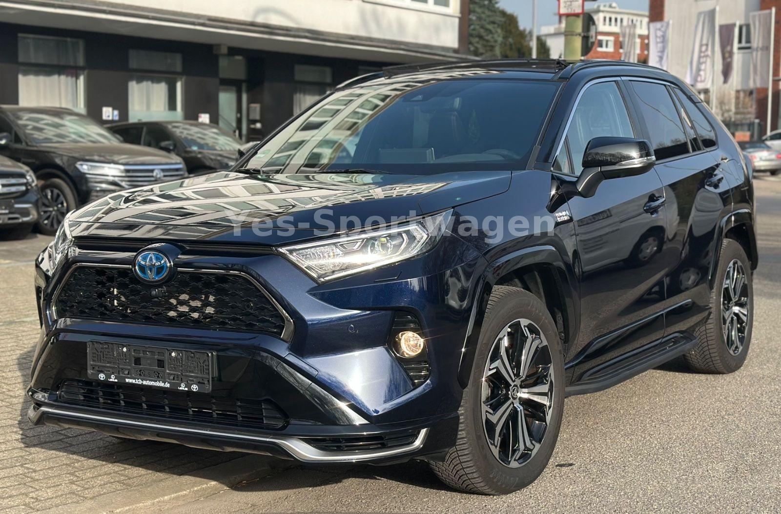 Toyota RAV 4  4x4*STYLE*PANO*LEDER*HUD*AHK*JBL*VOLL!