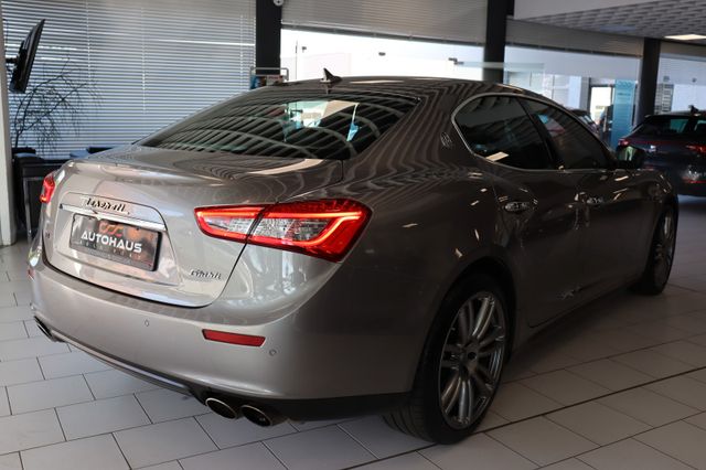 Fahrzeugabbildung Maserati Ghibli 3.0 V6 S Q4 GranSport |KAMERA|LED|CARBON