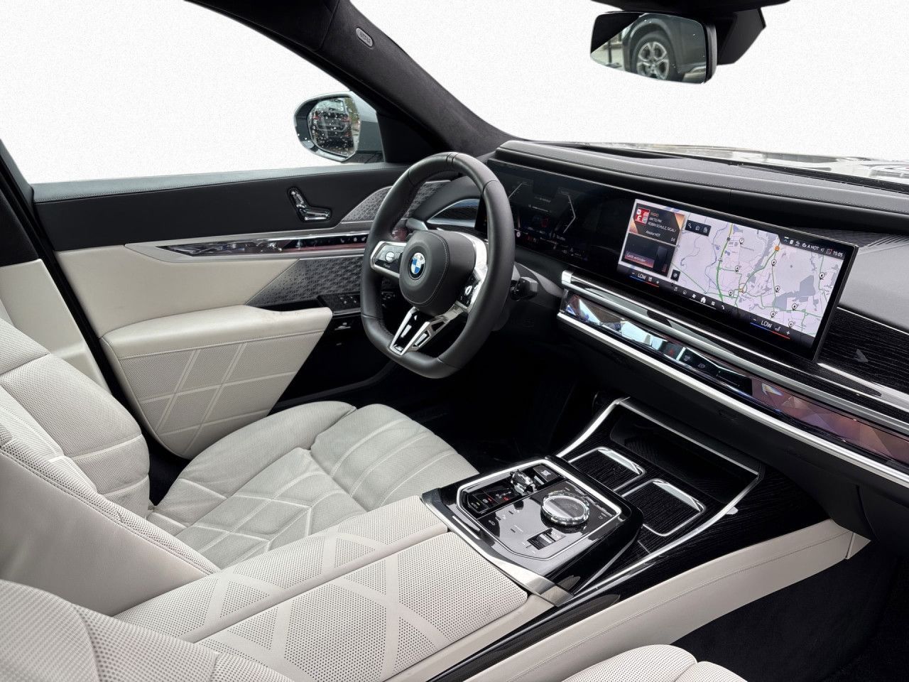 BMW 740 - Bild 13