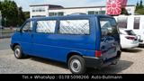 Volkswagen T4 Camper 2,5-l-Diesel TDI 75kW lang, AHK,Ausbau - Volkswagen T4 Caravelle: Lang