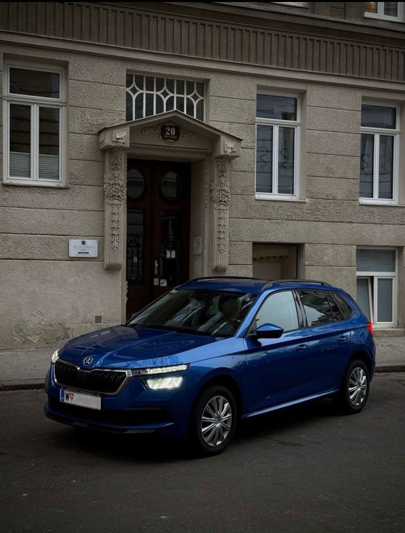 Image of Skoda Kamiq