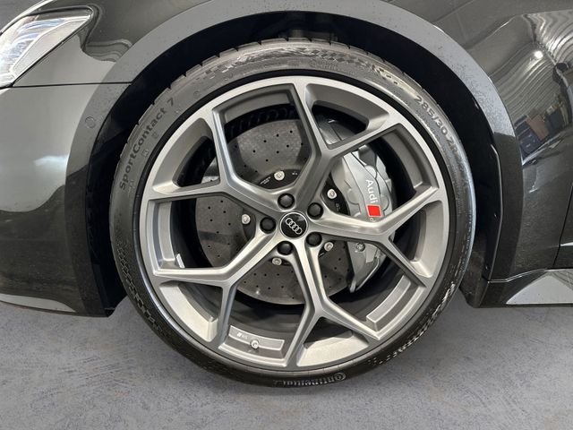 RS6 Avant PERFORMANCE 305KM/H PANO+KERAMIK+AHK+