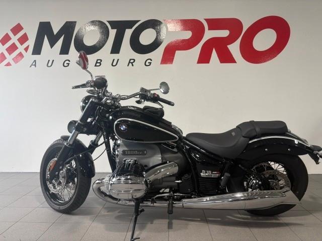 BMW R18 First Edition