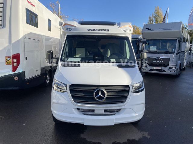 Weinsberg CaraCompact 640 MEG PEPPER *Hot Pepper, S7...*