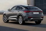 Audi Q5 Sportback S line Sportb TDI quattro 2xS Ne... - Audi: Allradantrieb