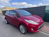 Ford Fiesta 1.4 Titanium +Klima+Alu - Ford Fiesta aus 2009: 1.4