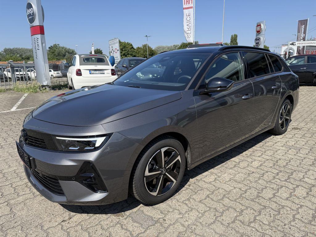 Opel Astra Sports Tourer 1.2 Turbo Automatik GS SCHIE