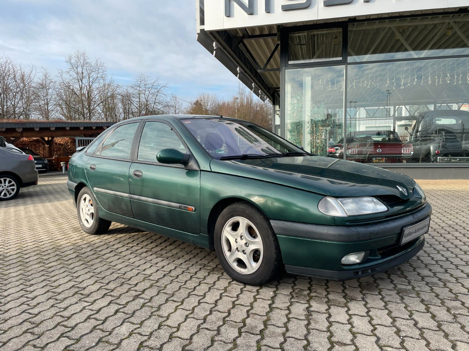Fahrzeugabbildung Renault Laguna RXE 3.0 V6 24V Concorde