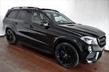 Mercedes-Benz GLS 350d 4Matic AMG Exclusiv Night Pano/Air/Fond - gebrauchte Mercedes-Benz GLS 350 aus dem Jahr 2017