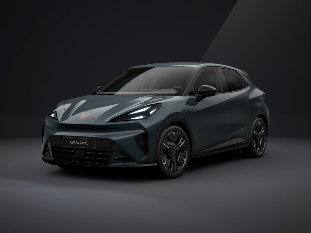 Cupra Raval