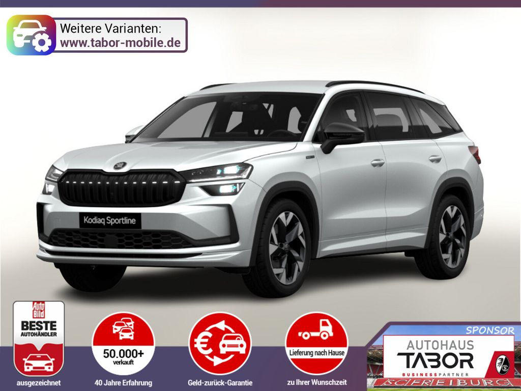 Image of Skoda Kodiaq